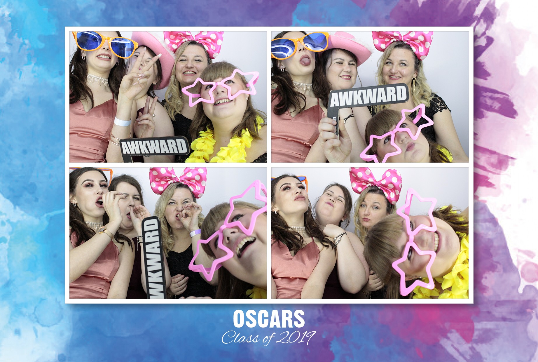Oscars 2019 | View more photos from the event at gallery.myphotoboothexperience.co.uk/u/MyPhotoBoothExperienceLtd/Oscars-2019